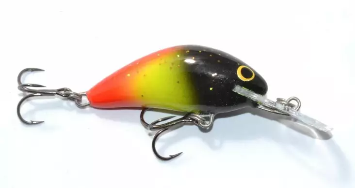 Salmo Hornet 4F - KAT - Salmo Hornet vaaput - HT-040-FL-KAT - 1
