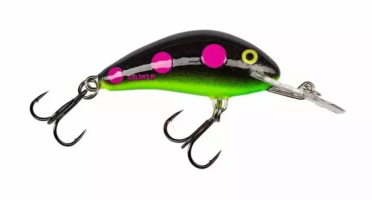 Salmo Hornet H4F BBT - Salmo Hornet vaaput - HT-040-FL-BBT - 1