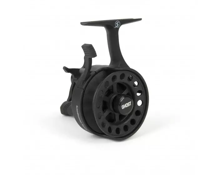 Scandinavian Tackle Ghost Reel GT - Pilkkikela vasen - Pilkkikelat - PR-601GT - 1