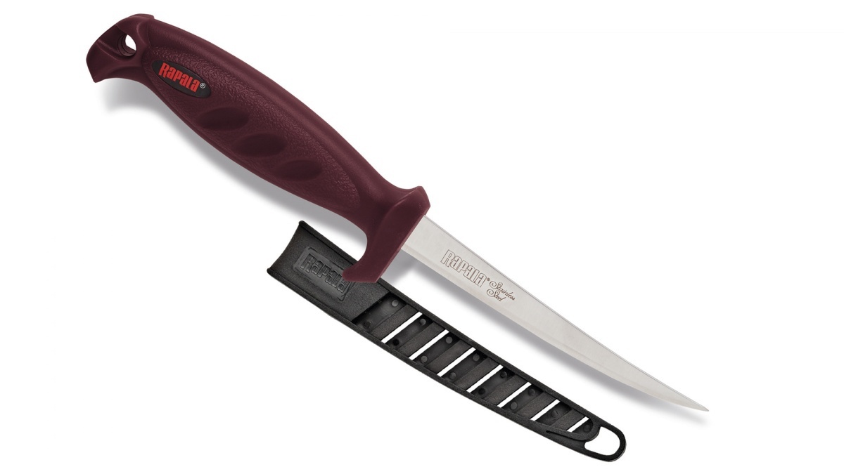 Rapala Hawk Fillet Knife 6" Fileveitsi 6" 15cm ISTarvike.fi