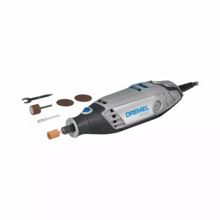 Dremel 3000-5 Monitoimityökalu - Verkkovirtakäyttöiset sähkötyökalut - F0133000JU - 1