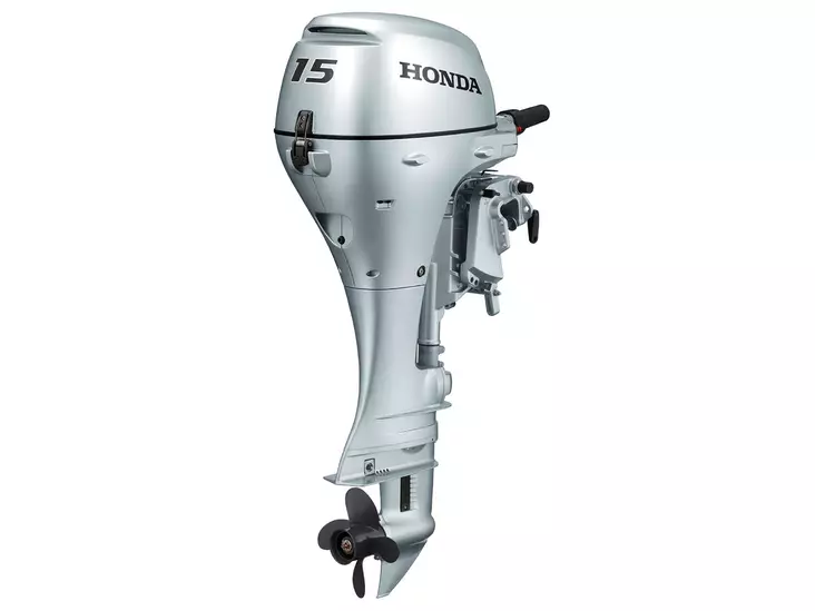 Honda BF15 Perämoottori sähköstartilla ja kaasukevennetyllä kipillä. - Yamaha Perämoottorit - BF15DK2SHGU - 1