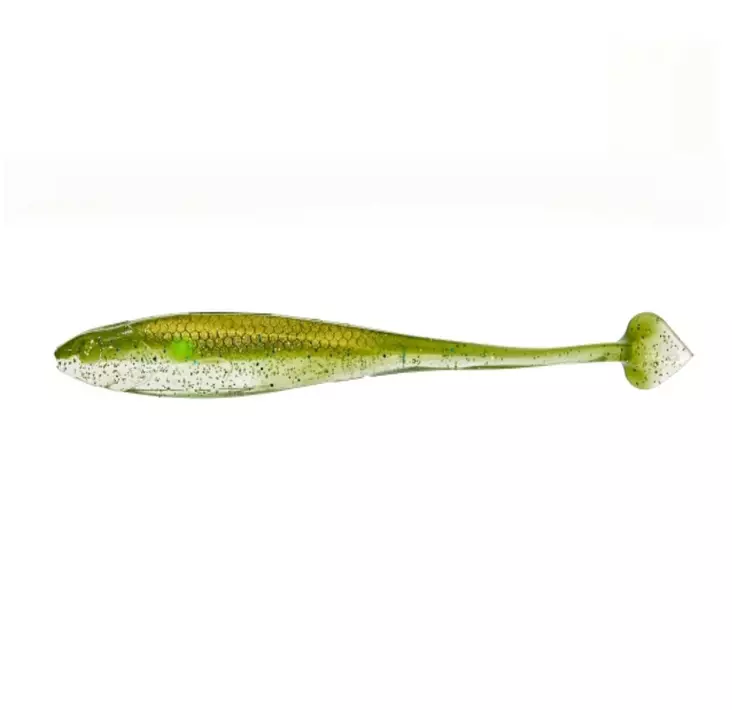 Illex Magic Finess Shad 5" 13cm 5kpl Jigi - Illex Jigit - ILL-MFINS5-AYU - 1