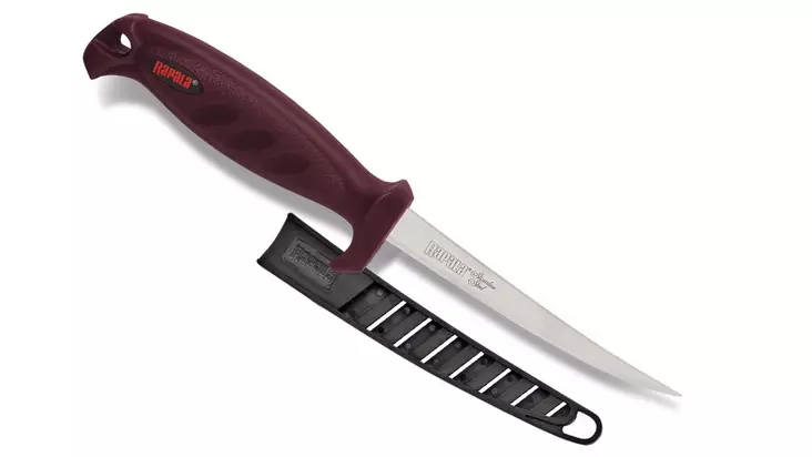 Rapala Hawk Fillet Knife 6" Fileveitsi - Kalankäsittely - 45NO-BP126BX36U - 1