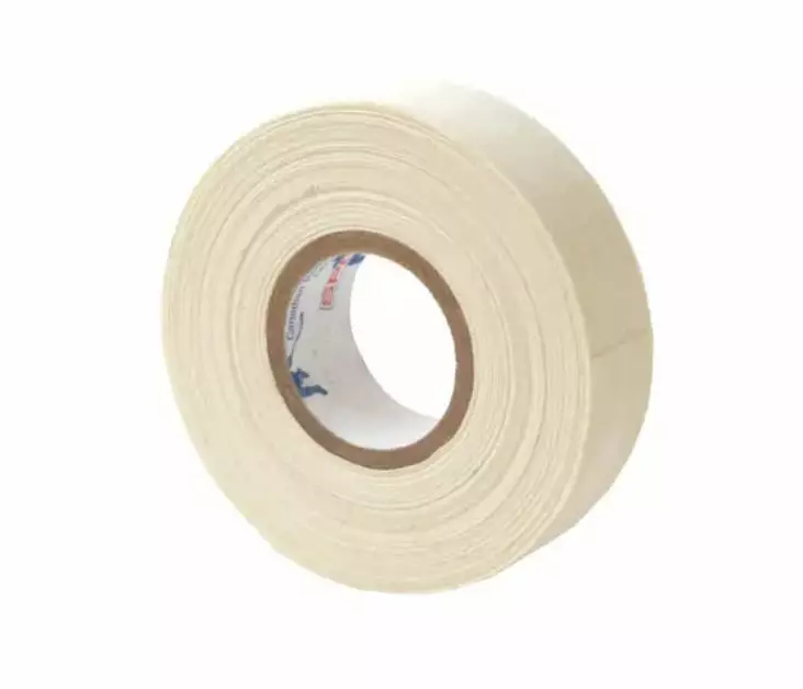 Lätkäteippi valkea 36mm X 25m - Gripit ja teipit - 36MMX25MV - 1