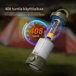 Fenix CL26R PRO 650lm LED-lyhty | Valkoinen - Käsivalaisimet - 911866-W - 8