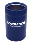 Lowrance kaatumaton tölkkicooleri - Retkiastiat ja aterimet - COOL-LOW - 1