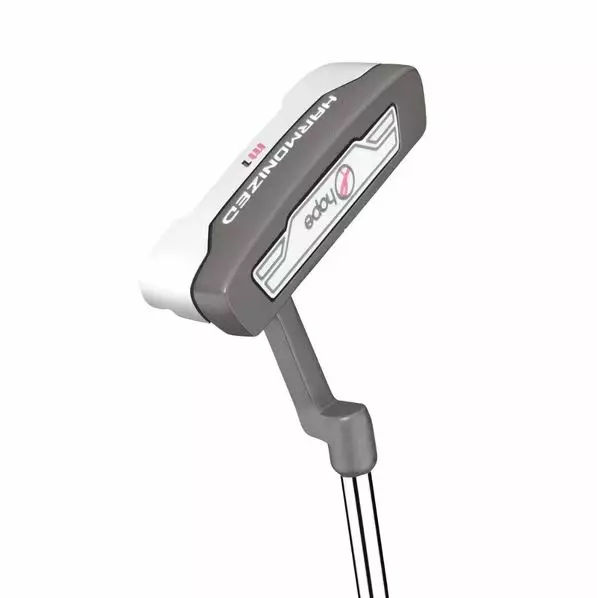 Wilson 13 Harmonized M1 34" naisten putteri | RH | Harmaa - Golfmailat - WGD60100W - 1