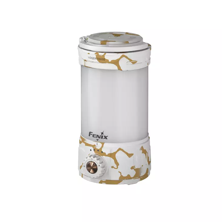 Fenix CL26R PRO 650lm LED-lyhty | Valkoinen - Käsivalaisimet - 911866-W - 1