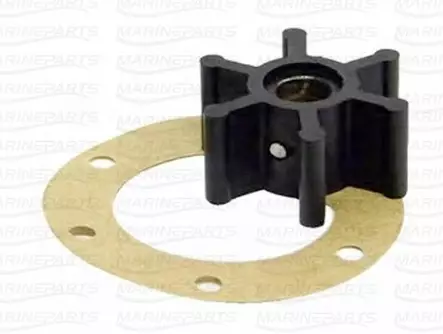 Siipipyörä CEF YANMAR 2GM, 3GM - Perämoottorin jäähdytys - CEF500100GX - 1