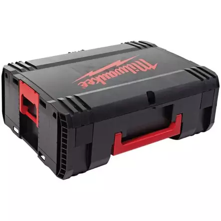 Milwaukee HD porakone säilytyslaatikko - Milwaukee työmaatarvikkeet - HDBOX - 1