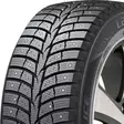 Laufenn 195/65R15 I Fit ice LW71 95T XL Nastarengassetti asennettuna - Talvirenkaat - 185-1956515LW71X - 1