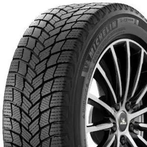 Michelin 205/55R16 X-Ice Snow 94H XL Kitkarengassetti Asennettuna - Talvirenkaat - 185-2055516XSHX - 1