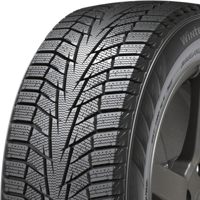 Hankook 215/55R17 Winter i*cept IZ2 W616 98T XL Kitkarengassetti asennettuna - Talvirenkaat - 185-2155517W616X - 1