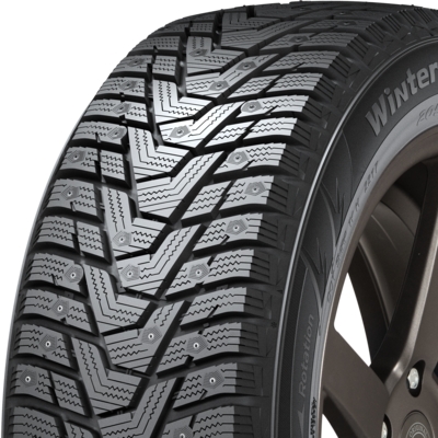 Hankook 225/60R16 Winter i*Pike RS2 W429 102T XL Nastarengassetti asennettuna - Talvirenkaat - 185-2256016W429X - 1