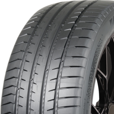 Kapsen 225/55R17 Papide K3000 101W XL Kesärengassetti asennettuna - Kesärenkaat - 184-2255517K3000WX - 1