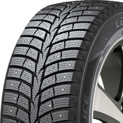 Laufenn 195/65R15 I Fit ice LW71 95T XL Nastarengassetti asennettuna - Talvirenkaat - 185-1956515LW71X - 1