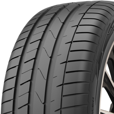 Petlas 225/55R17 Velox Sport PT741 101W XL Kesärengassetti asennettuna - Kesärenkaat - 184-2255517PT741WX - 1