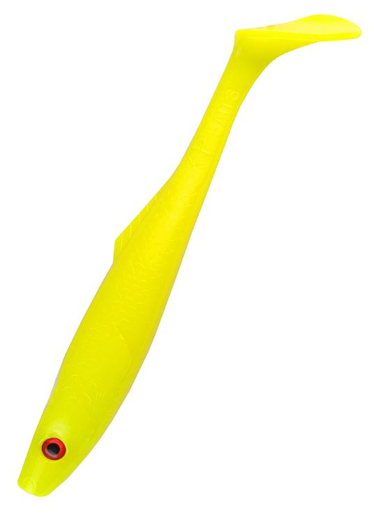 K.P Baits Pike Shad jr. 8" Jigi - K.P Baits Pike Shad jigit - 1-KPPSJ8-FLY - 1